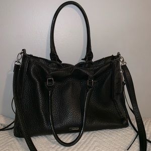 Black Aldo HandBag